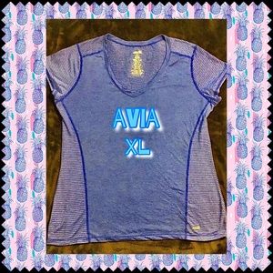 Ladies••Avia••Athletic Workout Top